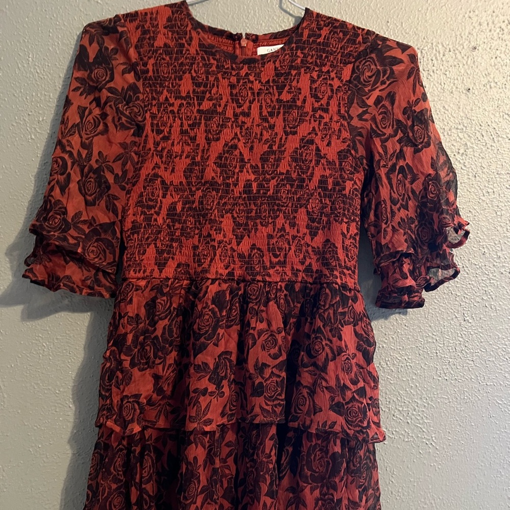 Ganni dress